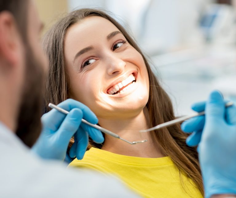 Dentistry on Lawrence provides comprehensive orthodontics for all ages