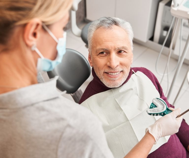 Dentistry on Lawrence provides comprehensive orthodontics for all ages