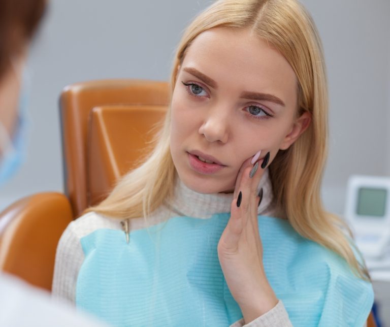 Dentistry on Lawrence specializes in dental implants for lasting tooth replacement