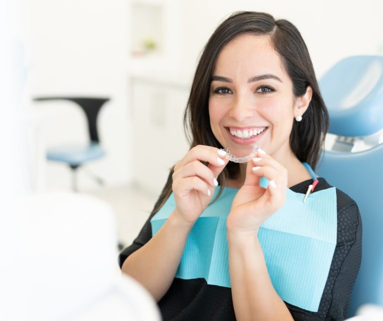 Dentistry on Lawrence specializes in dental implants for lasting tooth replacement
