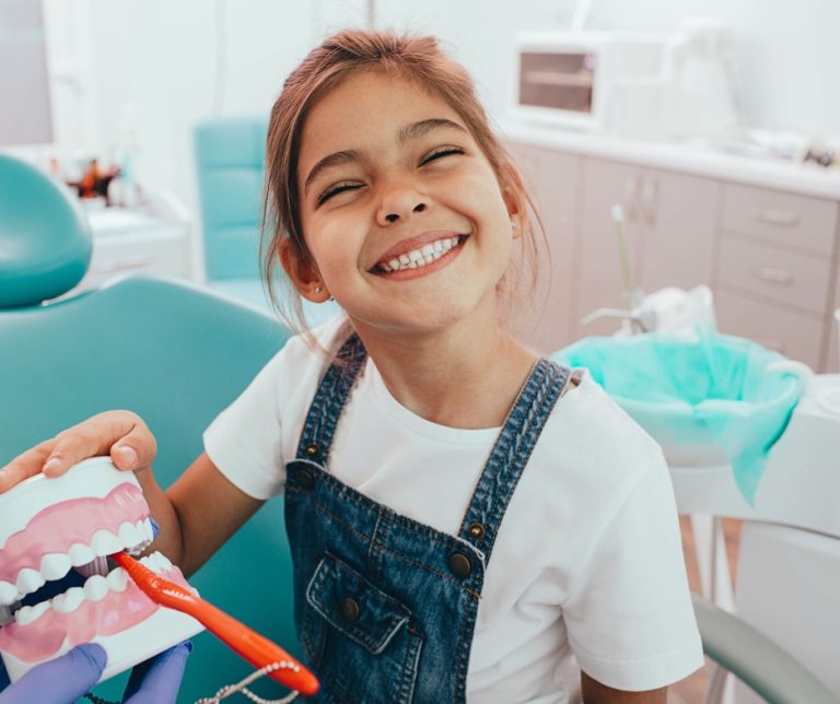 Dentistry on Lawrence specializes in dental implants for lasting tooth replacement