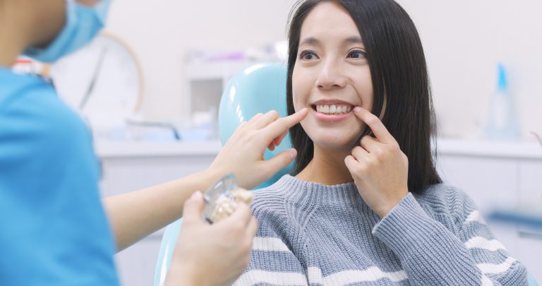 Dentistry on Lawrence specializes in dental implants for lasting tooth replacement