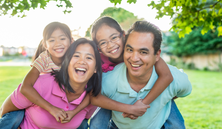 Family dentist providing seasonal oral health advice at Dentistry on Lawrence in Kitchener