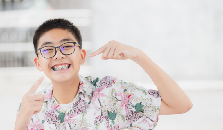Orthodontics early intervention treatment for children at Dentistry on Lawrence Kitchener