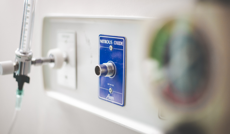 Dentist offering sedation for anxious children at Dentistry on Lawrence Kitchener