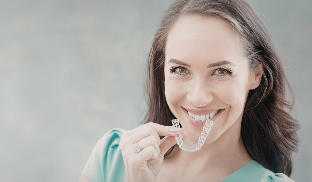 orthodontics clear aligners vs braces at Dentistry on Lawrence Kitchener